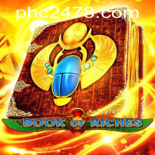 Discover the Adventure of BookofRiches with PHC247