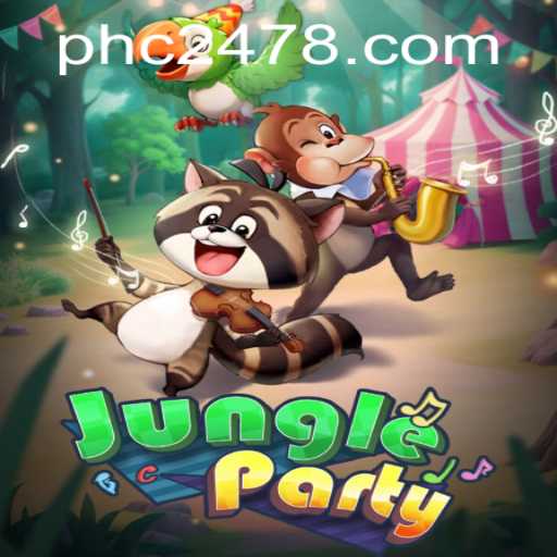 JungleParty: Adventurous Board Game with Exciting Rules