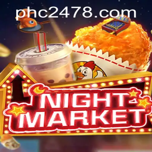 NIGHTMARKET: The Thrilling Urban Game Captivating the World