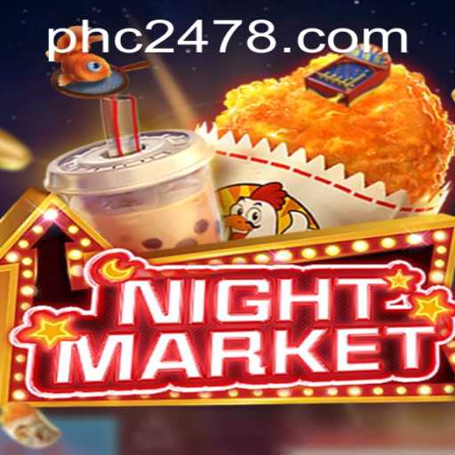 NIGHTMARKET: The Thrilling Urban Game Captivating the World