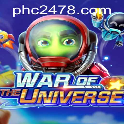 WAROFTHEUNIVERSE: Unveiling a Galactic Adventure
